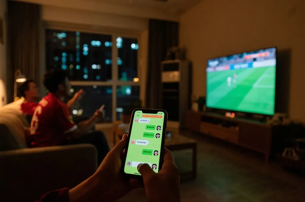 2026世界杯预测分析中国时间：夜里开战，球迷情绪如何在北京时间里被点燃